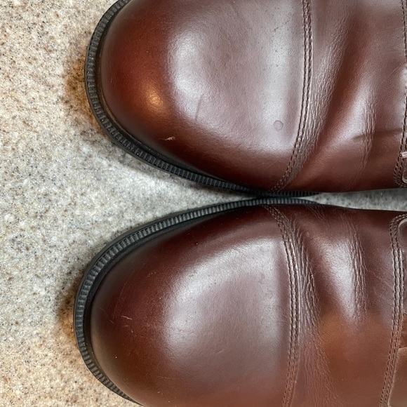 Rockport M4341 Men’s Cap Toe Lace Ups Leather Dress Shoe - Picture 4 of 4